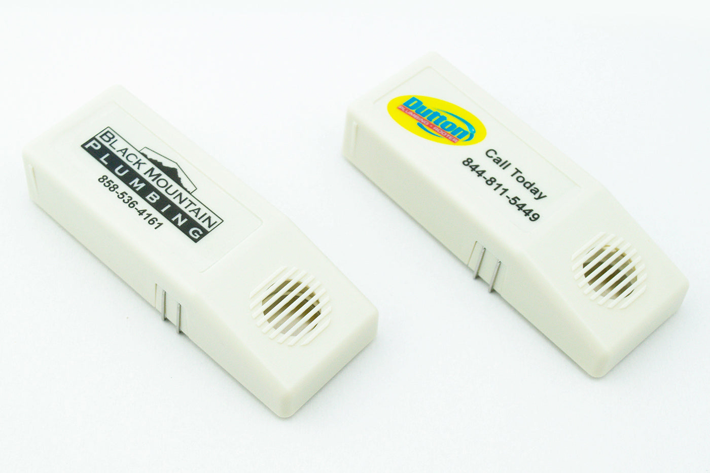 12-Pack Bralin Water Alarms