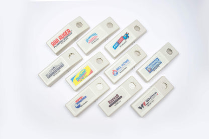 12-Pack Bralin Water Alarms