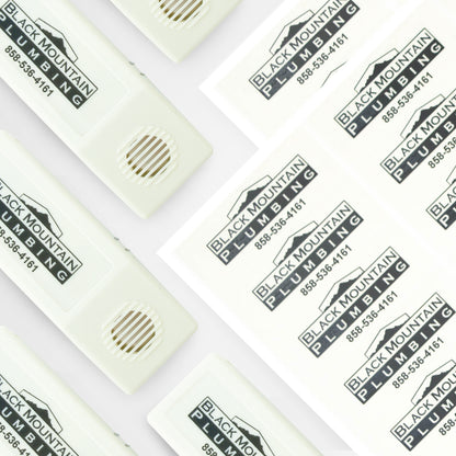 50-Pack Bralin Water Alarms